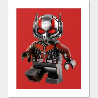 LEGO ANTMAN Posters and Art